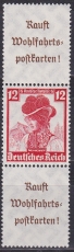 Deutsches Reich Mi.-Nr. S 240 **