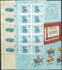 CEPT Guernsey KB 2015 **