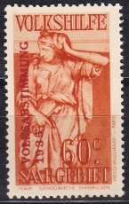 Saar Mi.-Nr. 200 **