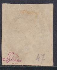 Alt - Frankreich Mi.-Nr. 42 b oo geprüft