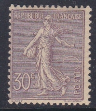 Frankreich-Mi.-Nr. 112 x *