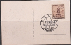 Deutsches Reich Mi.-Nr. 886 IV SST