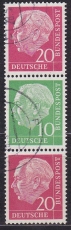 Bund ZD Mi.-Nr. S 34 oo