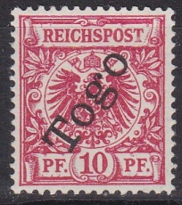 Dt. Kol. Togo Mi.-Nr. 3 a *