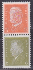 Deutsches Reich Mi.-Nr. S 48 **
