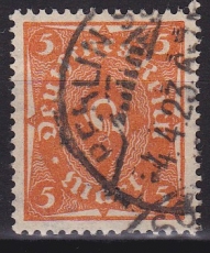 Deutsches Reich Mi.-Nr. 227 b oo gepr. INFLA