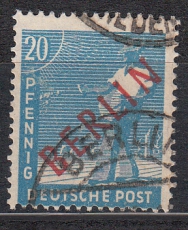 Berlin Mi.-Nr. 26 oo gepr. BPP
