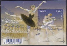 Frankreich Mi.-Nr. Block 346 oo