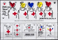 Frankreich Mi.-Nr. Block 352 **