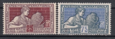 Frankreich Mi.-Nr. 174/75 **