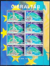 Cept Gibraltar 1994 KB oo