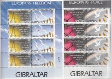 Cept Gibraltar 1995 KB oo