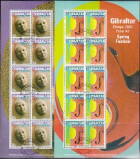 Cept Gibraltar 2003 KB oo