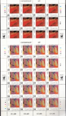 CEPT - Guernsey 1993 ** Kleinbogen
