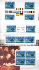 ML- Markenheftchen Irland 1992 oo
