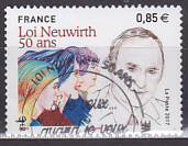 Frankreich Mi.-Nr. 6679 oo