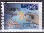 Frankreich Mi.-Nr. 6702 oo