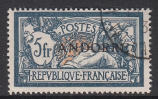frz. Andorra - Mi.-Nr. 21 oo