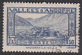 frz. Andorra - Mi.-Nr. 41 oo