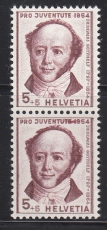 CH - Mi.-Nr. 602 DP **