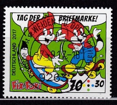 Bund Mi.-Nr. 3331 oo