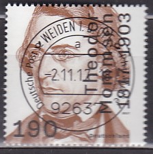 Bund Mi.-Nr. 3343 oo