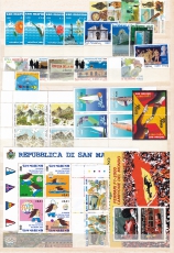 San Marino - Jahrgang 2001 **