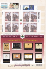 San Marino - Jahrgang 2007 **