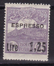 San Marino-Mi.-Nr. 132 **