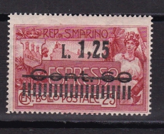 San Marino-Mi.-Nr. 136 **