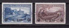 San Marino Mi.-Nr. 230/31 **