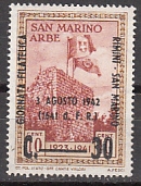 San Marino Mi. Nr. 256 **