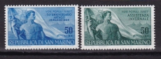San Marino - Mi. Nr. 545/46 **