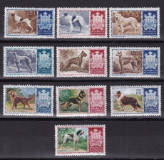 San Marino - Mi. Nr. 547/56 **