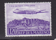 San Marino - Mi. Nr. 618 **