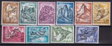 San Marino - Mi. Nr. 729/38 **