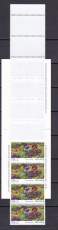 Schweiz 2010 MH Mi. Nr. 2159/62 **
