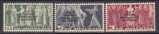 Schweiz (BIT/ILO) Mi. Nr. 57/59 **