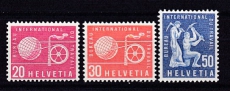 Schweiz (BIT/ILO) Mi. Nr. 100/02 **