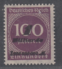 Deutsches Reich Mi.-Nr. 331 a *