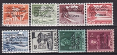 Schweiz (OIR/IRO) Mi.Nr. 1/8 **