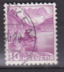 Schweiz Mi. Nr. 299 z II oo