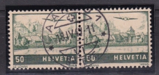 Schweiz Mi. Nr. 389 I oo