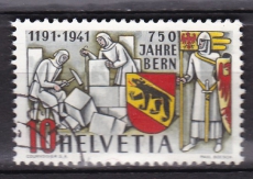 Schweiz Mi. Nr. 398 a oo
