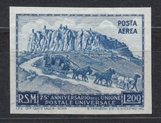 San Marino - Mi. Nr. 439 B **
