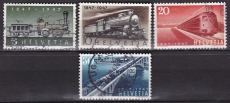 Schweiz Mi. Nr. 484/87 oo