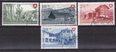 Schweiz Mi. Nr. 508/11 oo