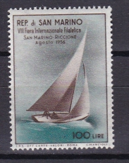 San Marino - Mi. Nr. 557 **