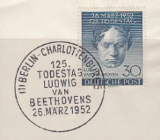 Berlin Mi.-Nr. 87 Sonderstempel