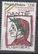 sp. Andorra Mi.-Nr. 462 **